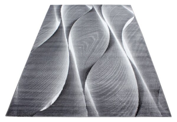 Χαλί Parma Μαύρο V6 140x200 cm