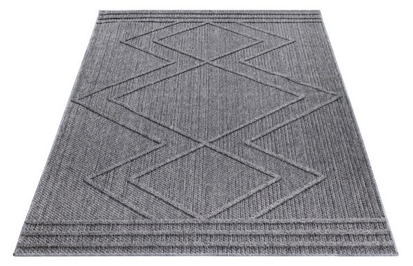 Χαλί Patara Γκρι V4 80 x 150 cm