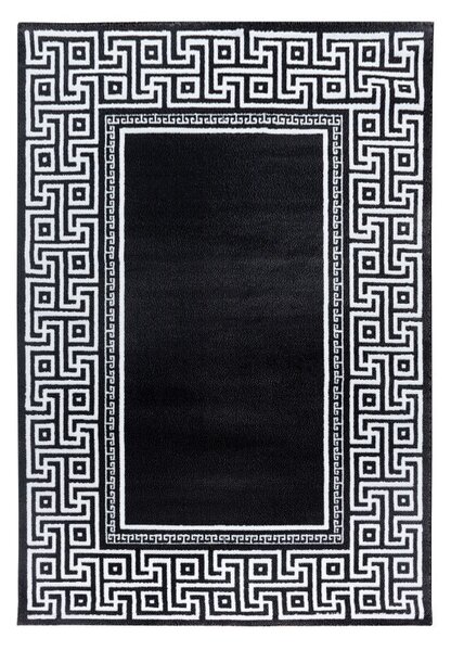 Χαλί Parma Μαύρο V7 140x200 cm