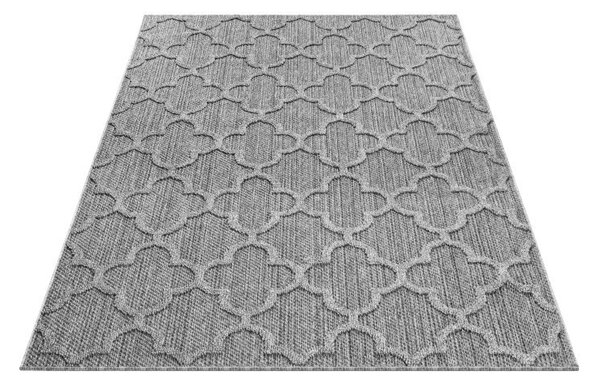 Χαλί Patara Γκρι V1 80 x 150 cm