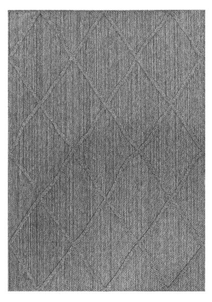 Χαλί Patara Γκρι V2 80 x 150 cm
