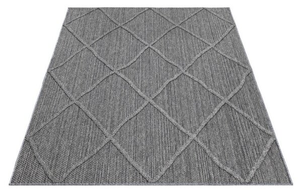 Χαλί Patara Γκρι V2 80 x 150 cm