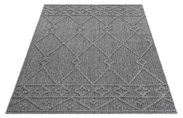 Χαλί Patara Γκρι V5 120 x 170 cm