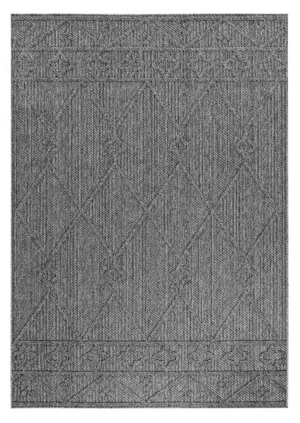 Χαλί Patara Γκρι V5 80 x 150 cm