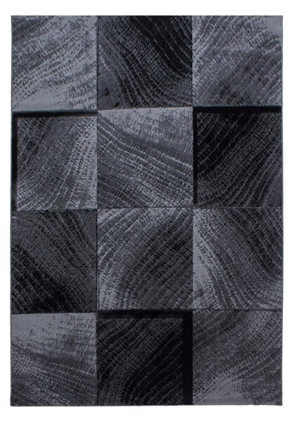 Χαλί Plus Μαύρο V2 140 x 200 cm