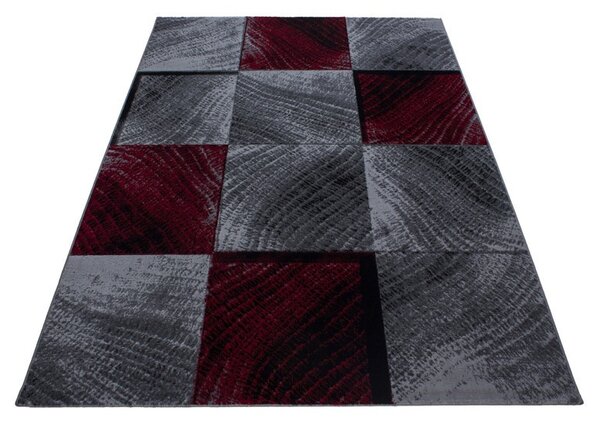Χαλί Plus Κόκκινο V1 140 x 200 cm