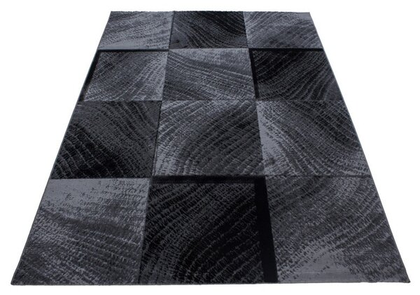 Χαλί Plus Μαύρο V2 140 x 200 cm
