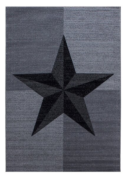 Χαλί Plus Γκρι V2 140 x 200 cm