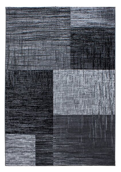 Χαλί Plus Μαύρο V1 140 x 200 cm