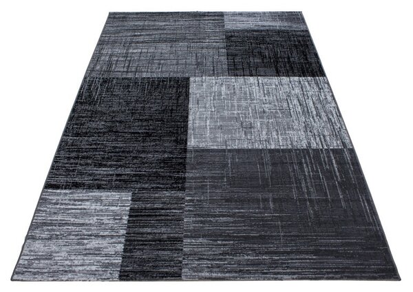 Χαλί Plus Μαύρο V1 140 x 200 cm