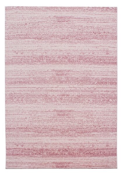 Χαλί Plus Ροζ V1 140 x 200 cm