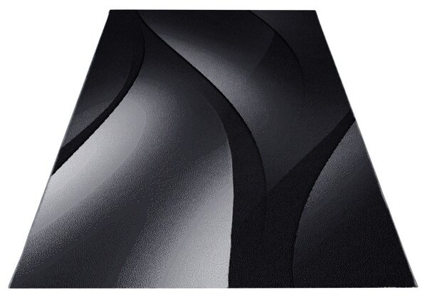 Χαλί Plus Μαύρο V6 140 x 200 cm