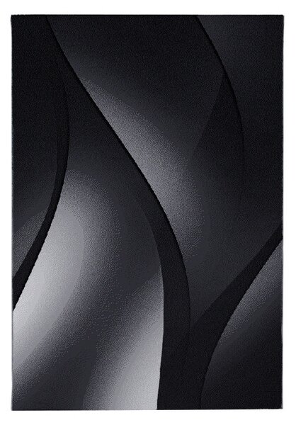 Χαλί Plus Μαύρο V6 140 x 200 cm