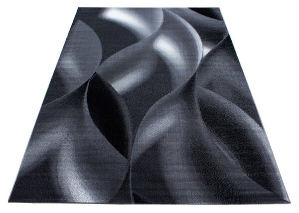 Χαλί Plus Μαύρο V4 140 x 200 cm