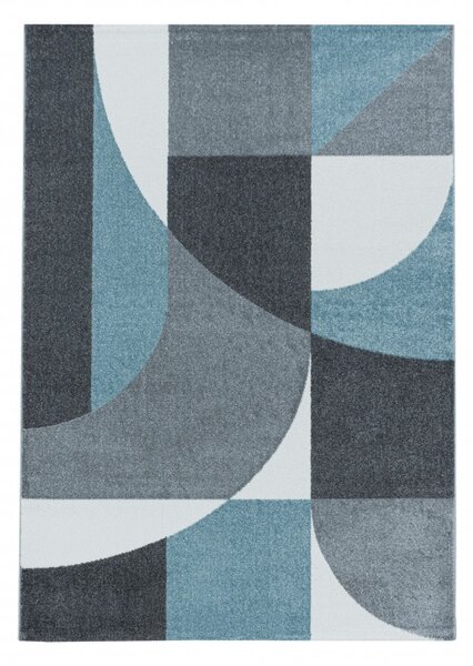 Χαλί Efor Μπλε V1 80x150 cm