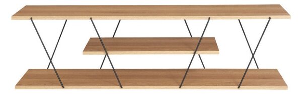 Έπιπλο TV Tars Sonoma 120x30x33cm