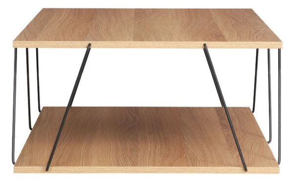 Τραπεζάκι σαλονιού Tars Sonoma 90x60x30, 5cm