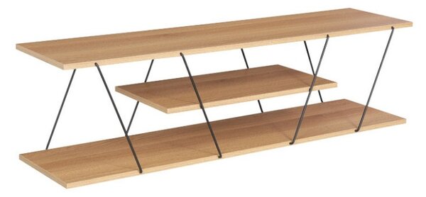 Έπιπλο TV Tars Sonoma 120x30x33cm