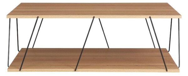 Τραπεζάκι σαλονιού Tars Sonoma 90x60x30, 5cm