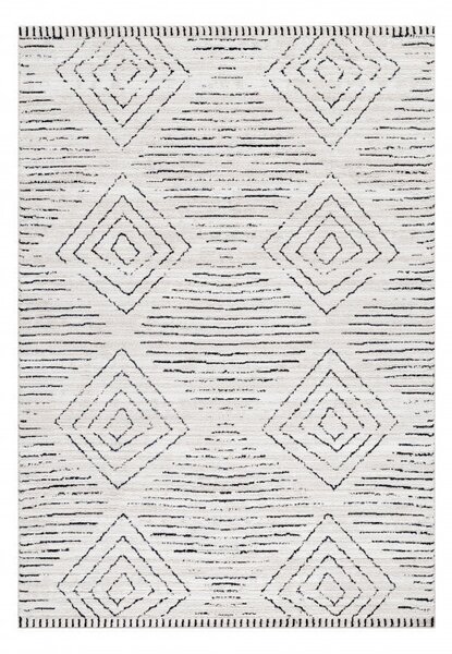 Χαλί Taznaxt Κρεμ V4 160x230 cm