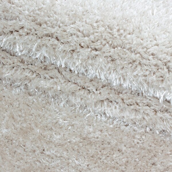 Χαλί Brilliant Natur 120x120 cm