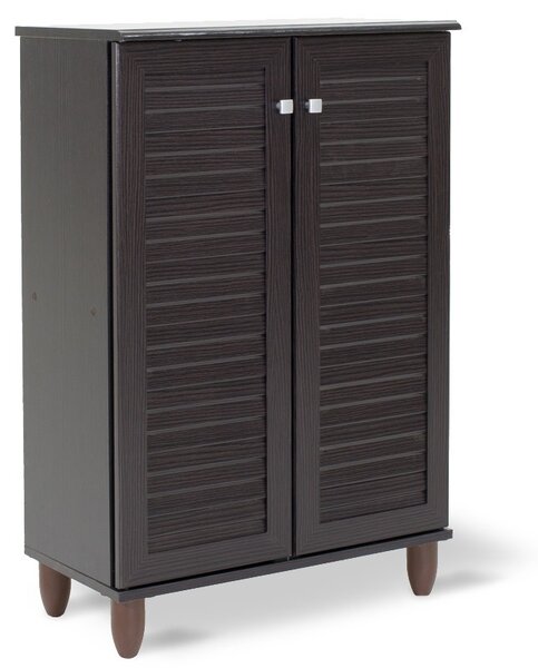 Παπουτσοθήκη SANTΟ 10 Ζευγάρια wenge 60x34.5x91.5cm
