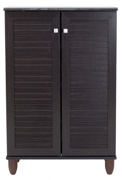 Παπουτσοθήκη SANTΟ 10 Ζευγάρια wenge 60x34.5x91.5cm