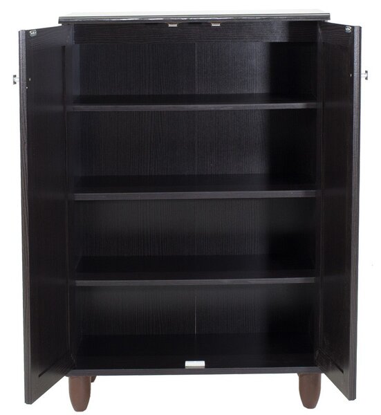 Παπουτσοθήκη SANTΟ 10 Ζευγάρια wenge 60x34.5x91.5cm