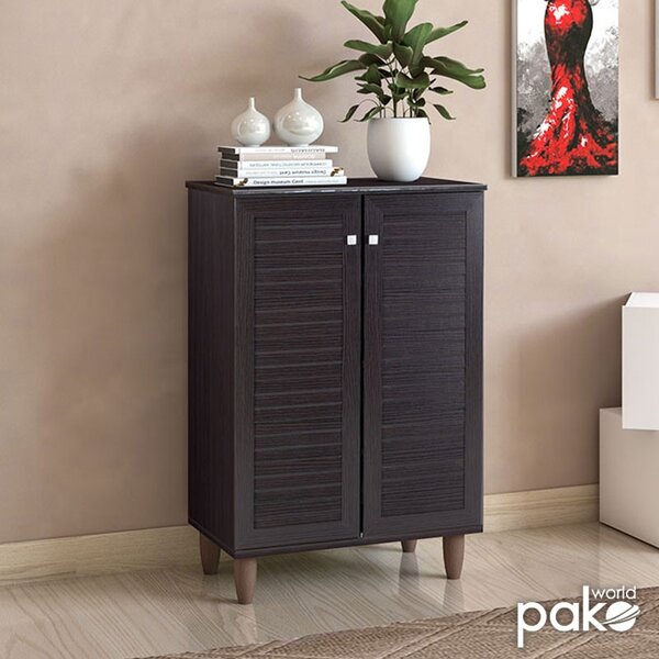 Παπουτσοθήκη SANTΟ 10 Ζευγάρια wenge 60x34.5x91.5cm