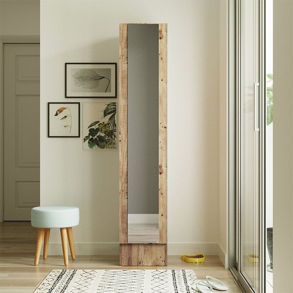 Ντουλάπα Xara sonoma 35.5x35.5x180cm