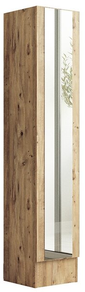 Ντουλάπα Xara sonoma 35.5x35.5x180cm