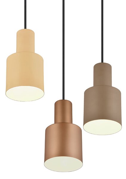 Φωτιστικό Οροφής Τρίφωτο Trio Lighting Lighting Agudo 319430317