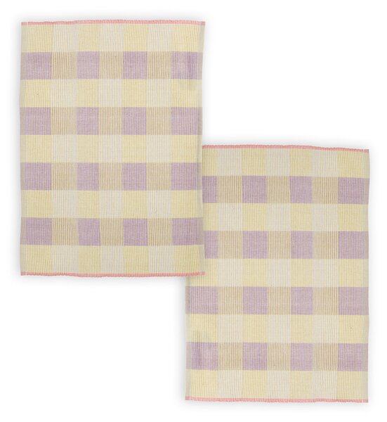 Σουπλά (Σετ 2τμχ) Nef-Nef Homeware Change Mauve