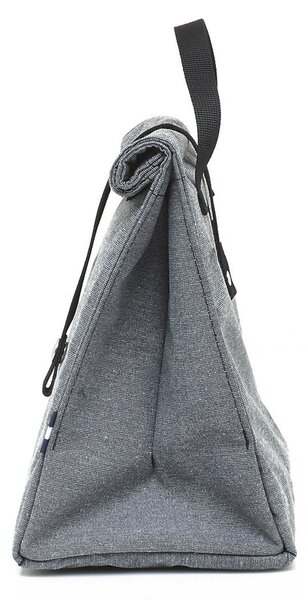 Ισοθερμική Τσάντα Φαγητού 5lt The Lunch Bags Original Stone Grey