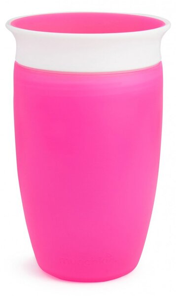 Ποτήρι Εκπαιδευτικό 296ml Munchkin Miracle Sippy Cup Pink