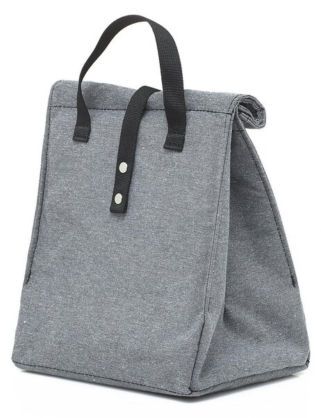 Ισοθερμική Τσάντα Φαγητού 5lt The Lunch Bags Original Stone Grey