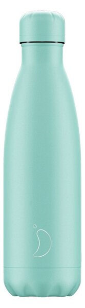 Μπουκάλι Θερμός 500ml Chilly's Bottle All Pastel Green