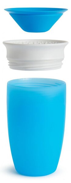 Ποτήρι Εκπαιδευτικό 296ml Munchkin Miracle Sippy Cup Blue