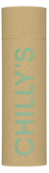 Μπουκάλι Θερμός 500ml Chilly's Bottle All Pastel Green