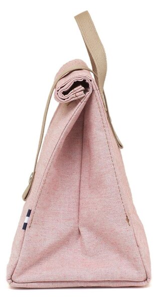 Ισοθερμική Τσάντα Φαγητού 5lt The Lunch Bags Original Rose
