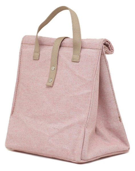 Ισοθερμική Τσάντα Φαγητού 5lt The Lunch Bags Original Rose