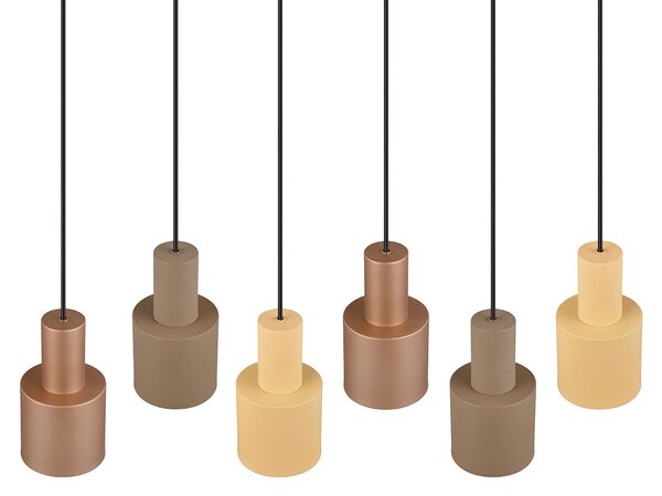 Φωτιστικό Οροφής Πολύφωτο Trio Lighting Agudo 319400617