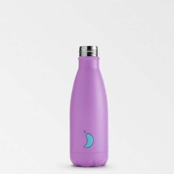 Παγούρι - Θερμός 350ml Με Καλαμάκι Chilly's Original's Series Berry