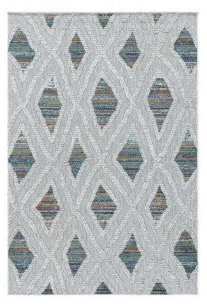 Χαλί Bahama Πολύχρωμο V3 80x250 cm