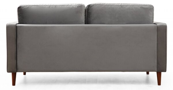 2θέσιος καναπές Jaber Γκρι 178x80 cm