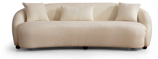 3θέσιος καναπές Salia Μπεζ 235x79 cm
