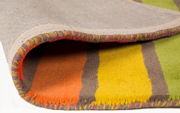 Χαλί Candy Πολύχρωμο 60x230 cm, Flair Rugs