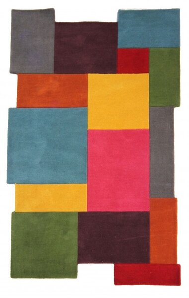 Χαλί Collage Πολύχρωμο 120x180 cm, Flair Rugs