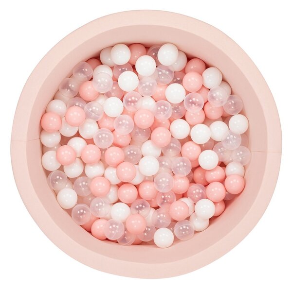Πισίνα με μπαλάκια Bubble Pops 150 Ροζ 85x85x30 cm