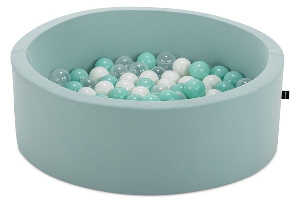 Πισίνα με μπαλάκια Bubble Pop Top 150 Μέντα 85x85x30 cm